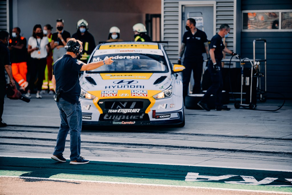 (Foto: Marco Meumann og Hyundai Team Engstler)